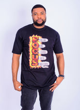 TIMI - TSHIRT - Tan & Tobe